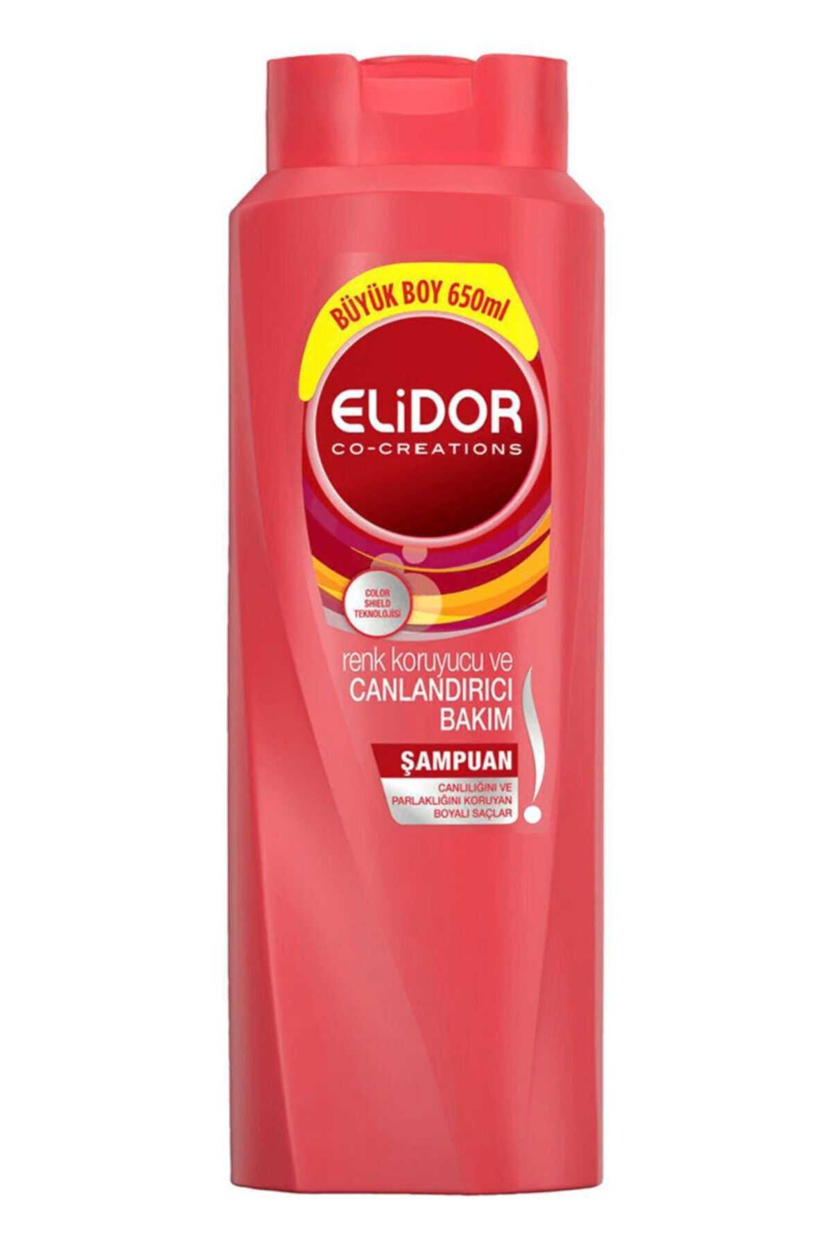 Elidor Renk Koruyucu Şampuan 650ML