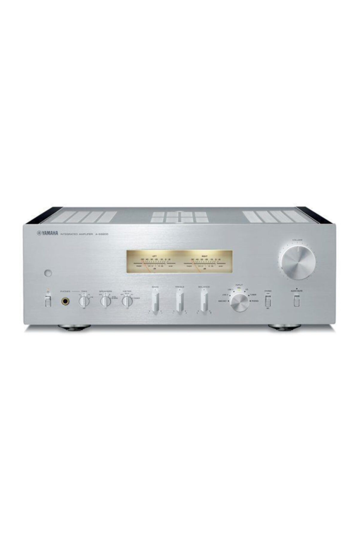 Yamaha As 2200 Stereo Amplifier