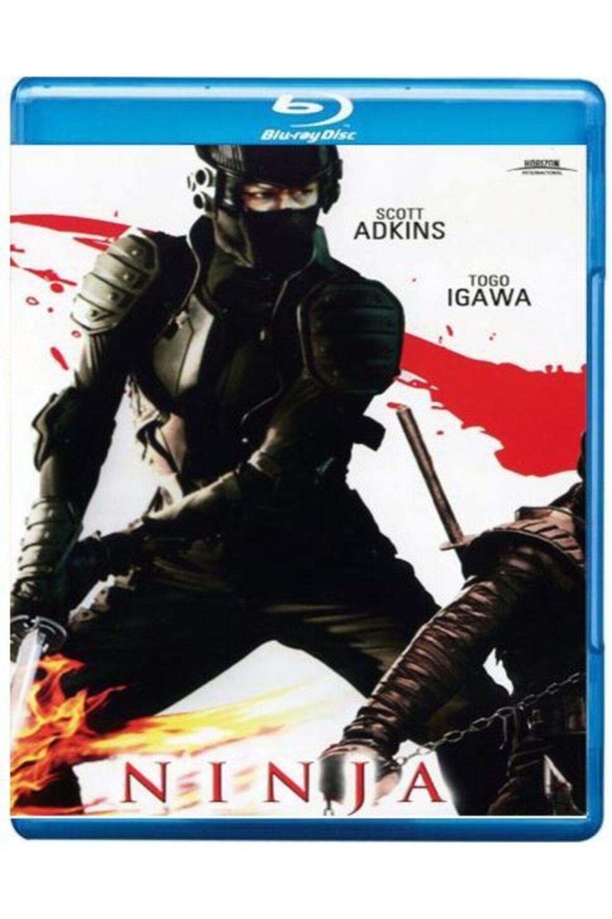 Horizon International Ninja (blu-ray Disc)