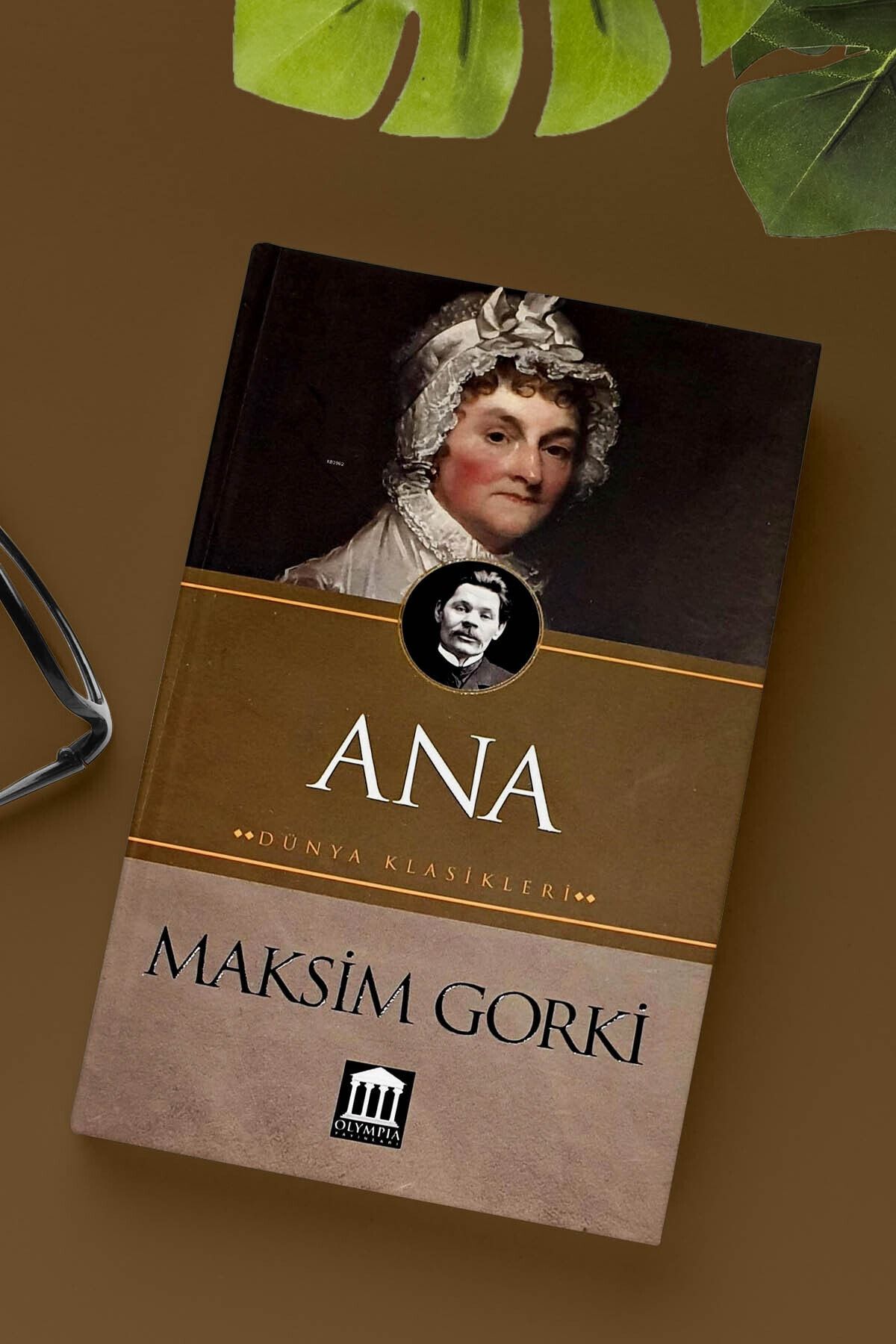 Olympia Yayınları Ana - Maksim Gorki