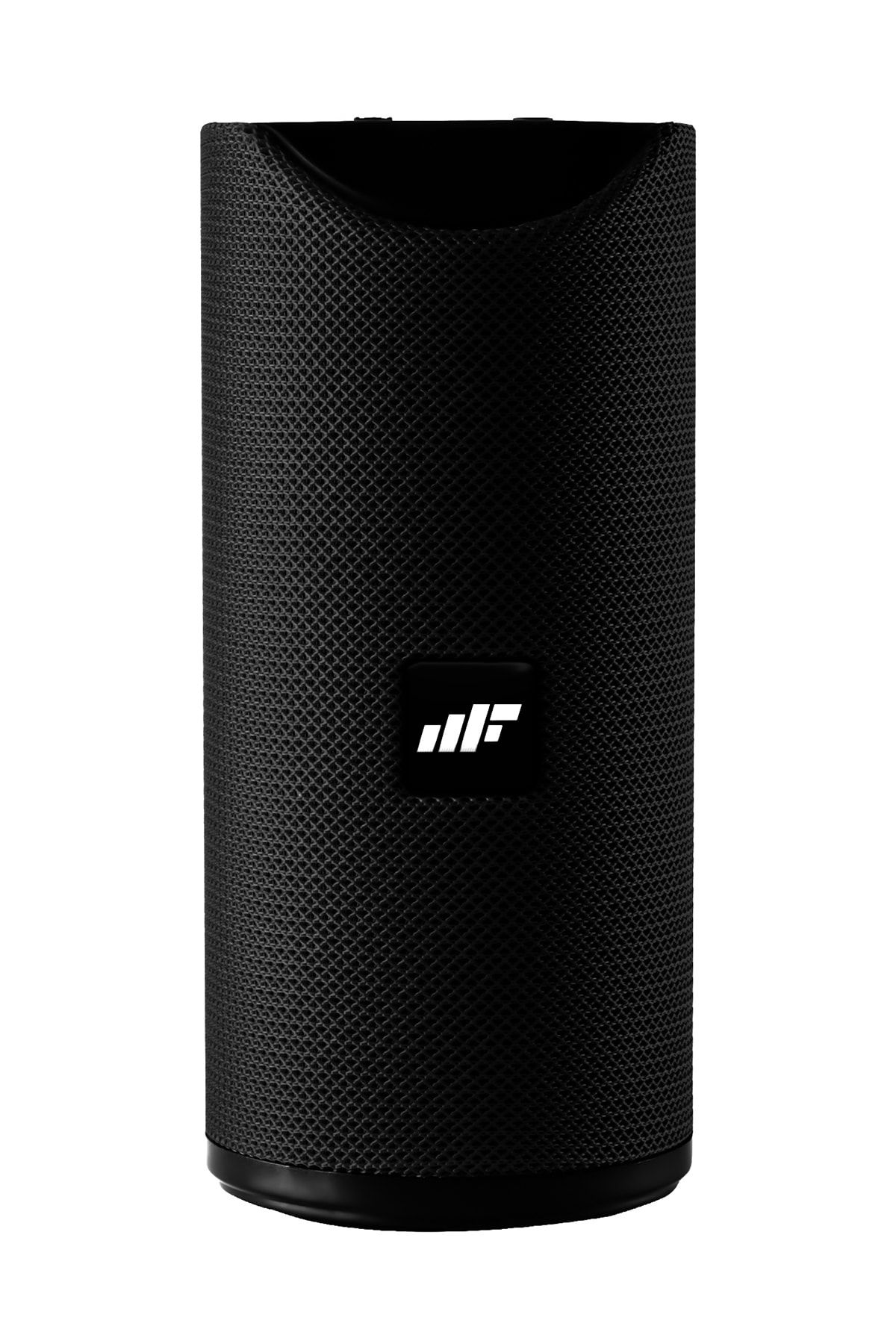 MF PRODUCT Acoustic 0123 Taşınabilir Kablosuz Bluetooth Hoparlör Siyah