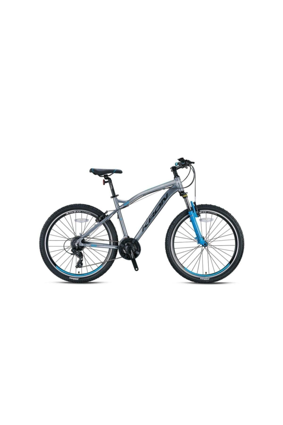 Kron XC150 27.5 Jant 18" HD Mat Füme-Gri/Mavi
