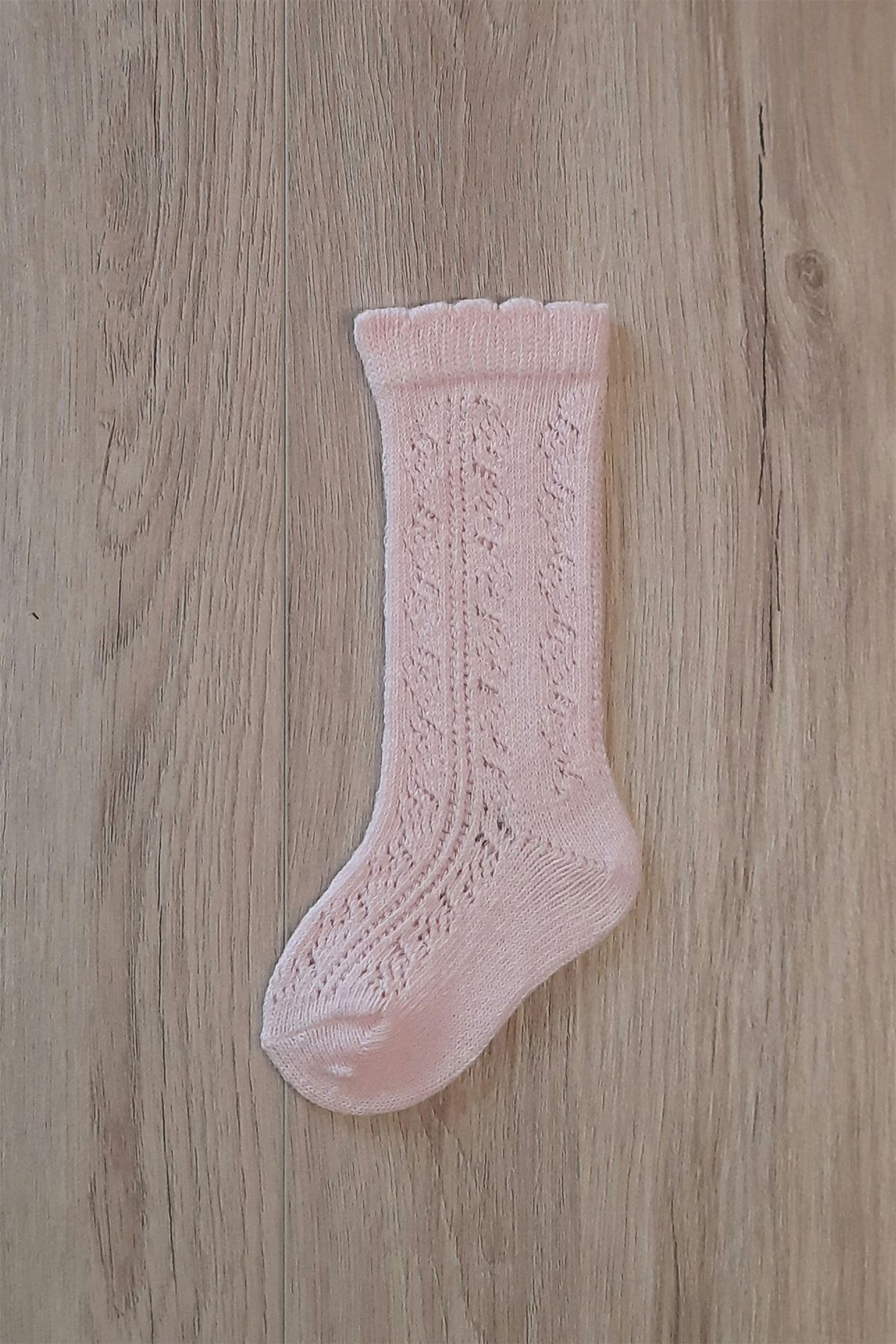 Igloo Socks Igloo File Diz Altı Kız Çocuk Bebek Çorabı