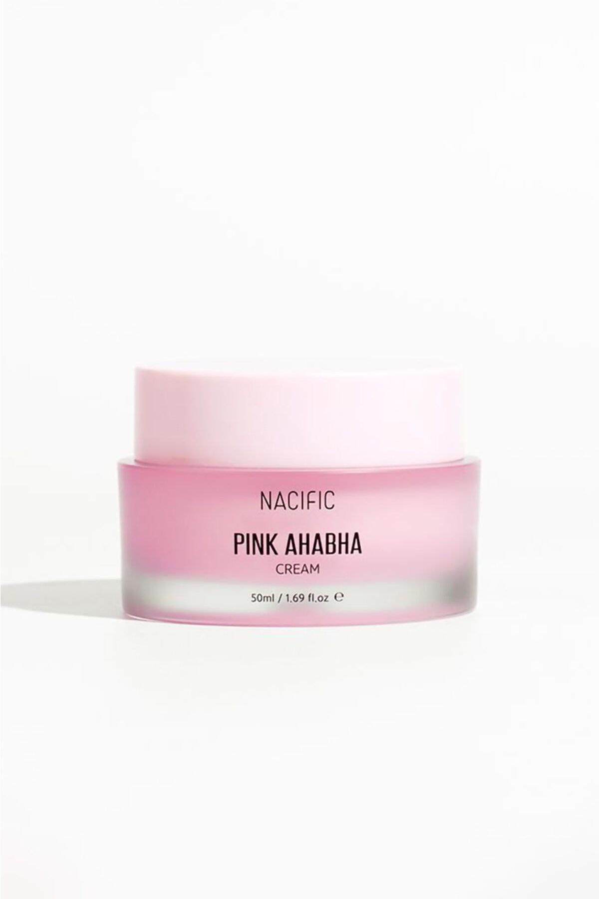 Nacific Pink Aha Bha Cream - Siyah Nokta Ve Sivilceli Ciltler Nemlendirici