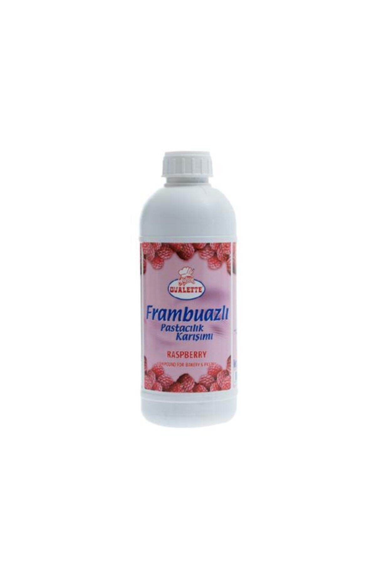 ovalette Pastacılık Sosu Frambuaz 1.150 Gr