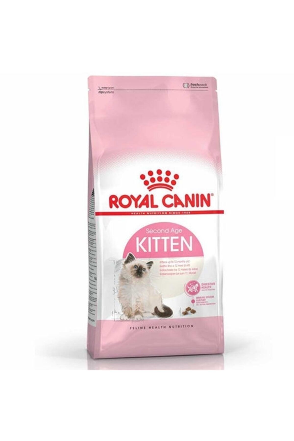 Royal Canin Kitten Tavuklu Yavru Kedi Maması 4 Kg