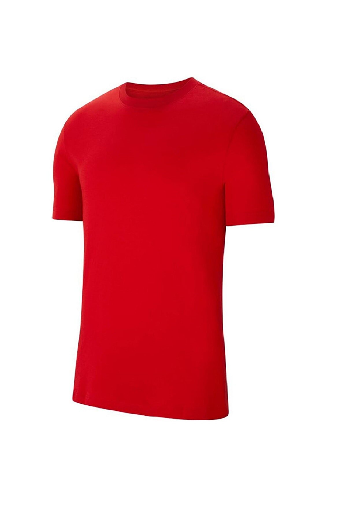 Nike Erkek Spor T-Shirt - Team Park 20 Tee - CZ0881-657