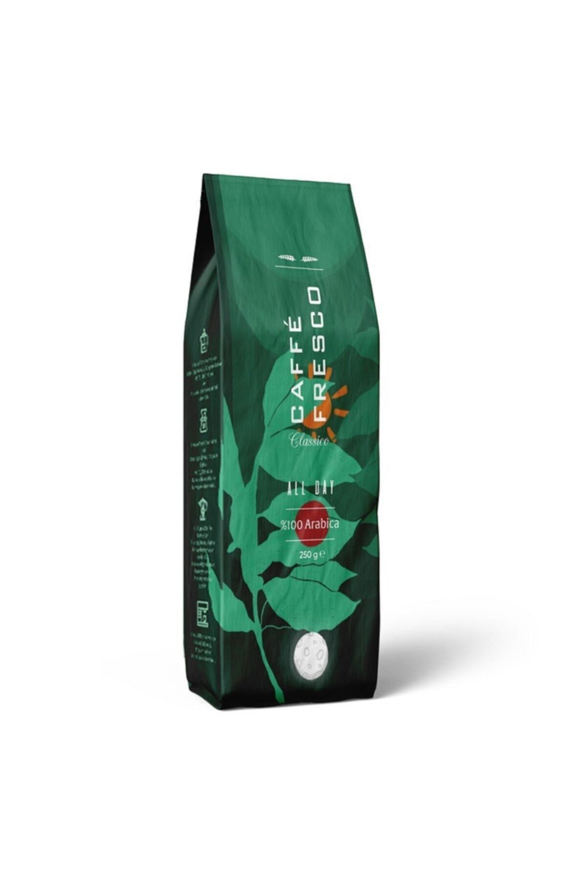Caffé Fresco Caffe Fresco All Day Blend Filtre Kahve 250 Gr