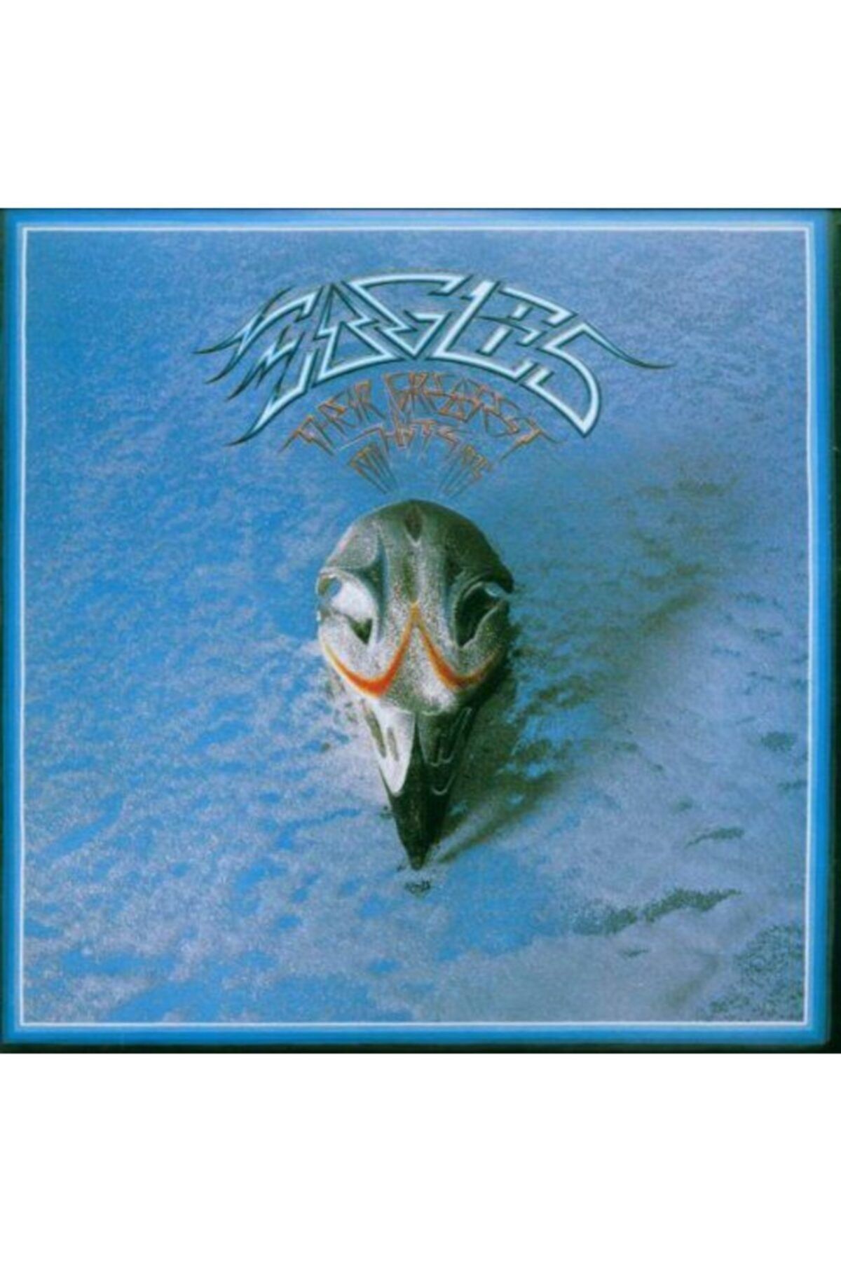 Rhino Their Greatest Hits The Eagles CD 71-75 - Cd