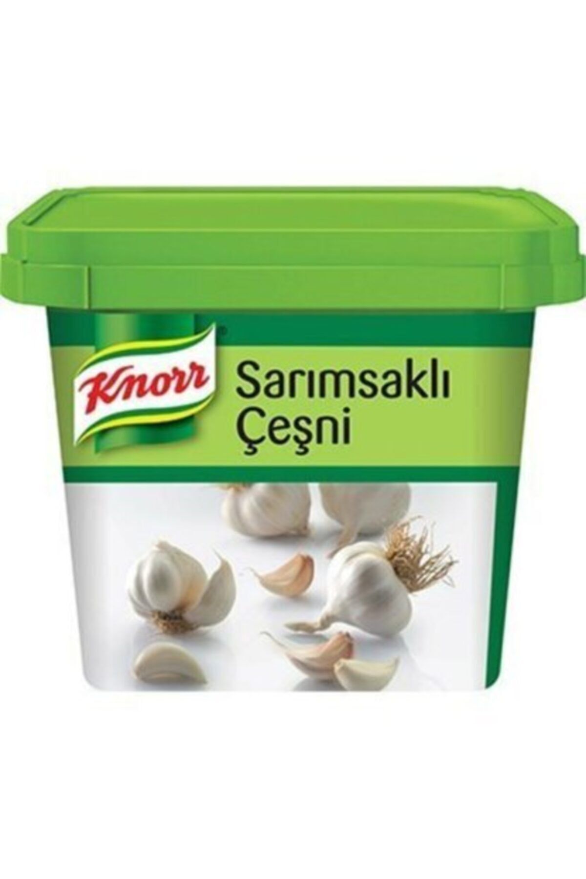 Knorr Sarımsaklı Çeşni Toz 750 gr