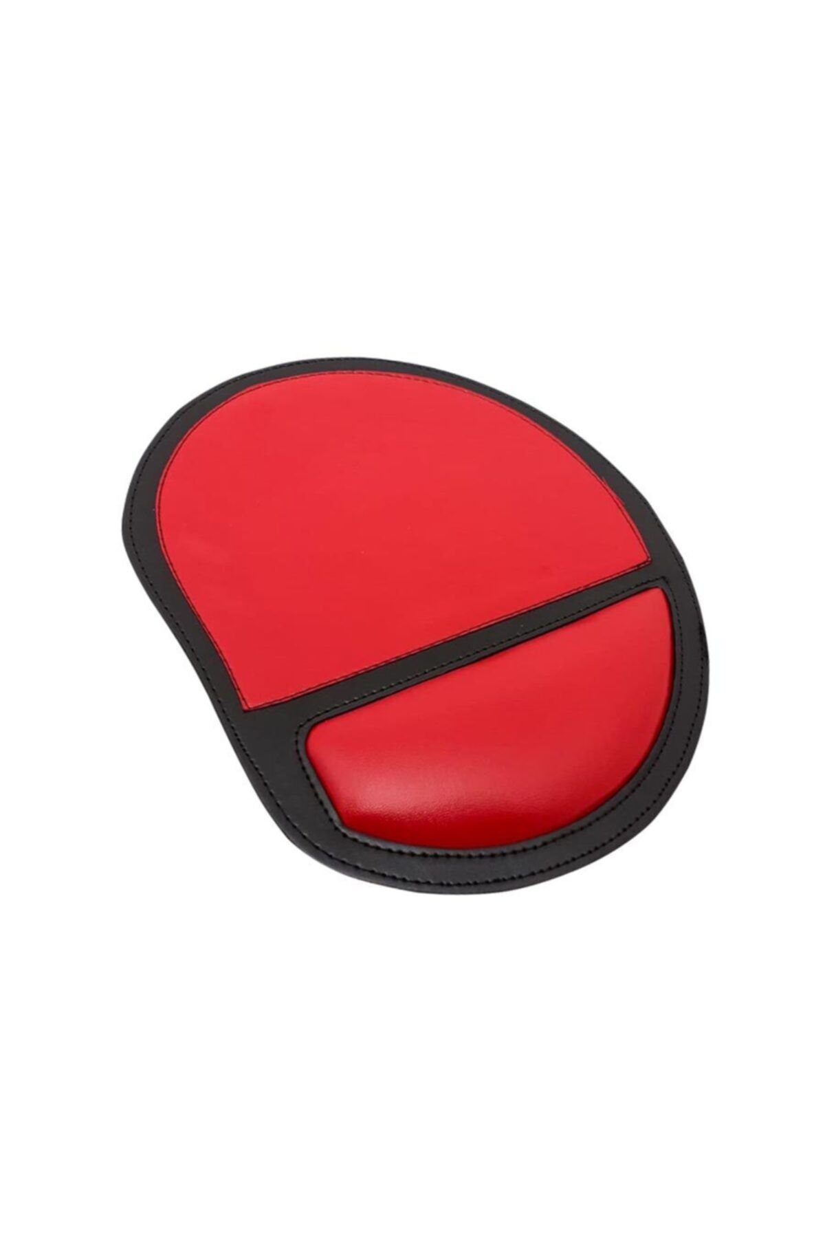 HADRON Bileklikli Deri Mouse Pad Kırmızı Hd5502