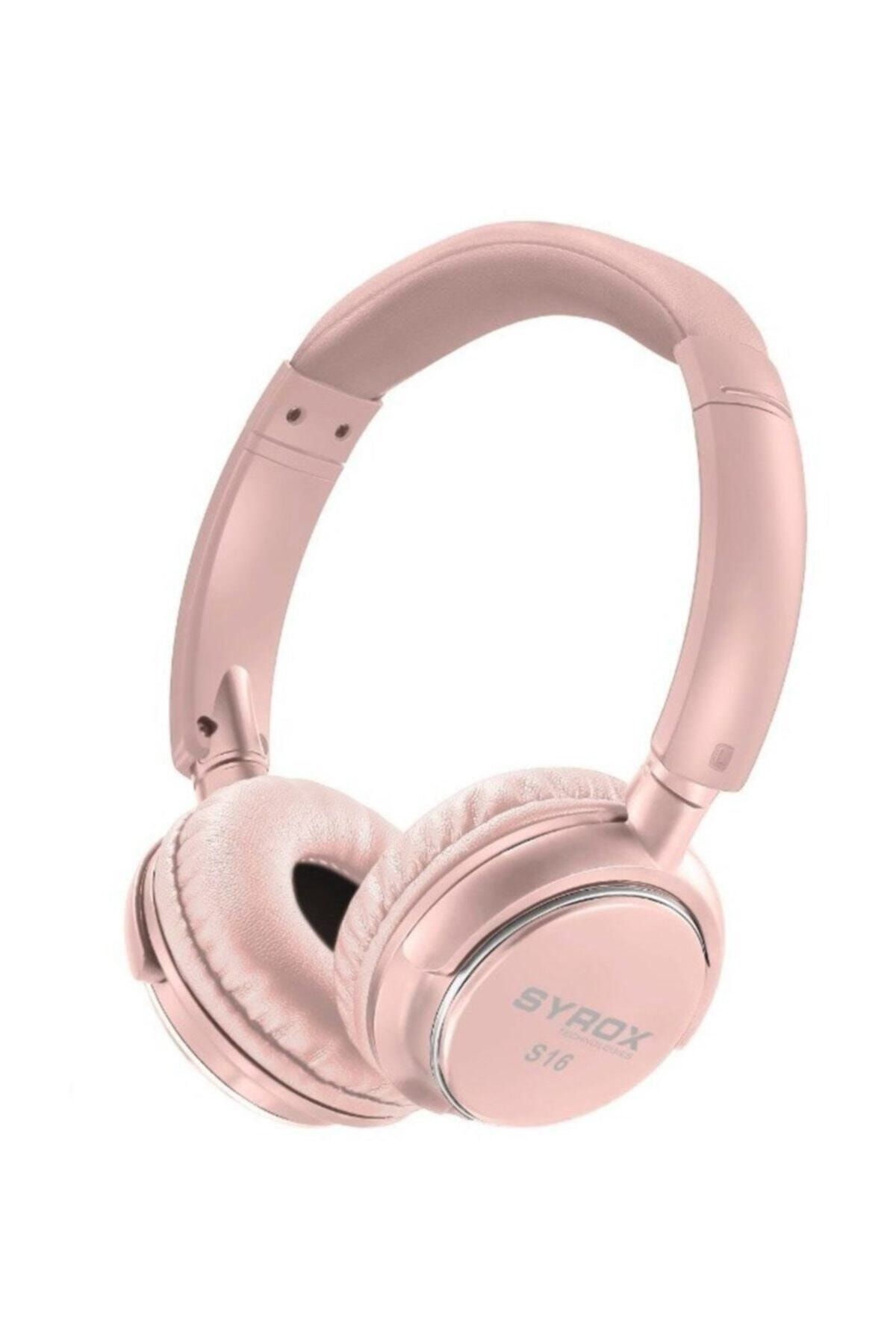 T G Bluetooth 4 Fonksiyonlu Kulak Üstü Kulaklık S16