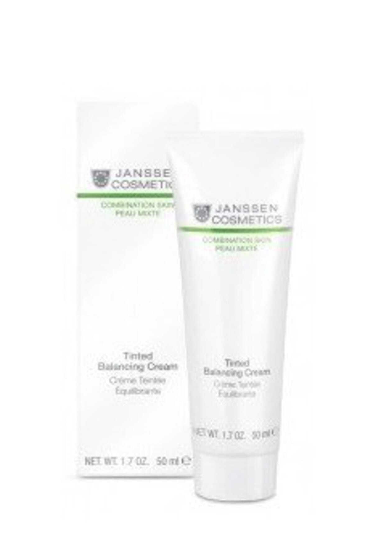 Janssen Cosmetics Cosmetıcs Tinted Balancing Cream 50 Ml