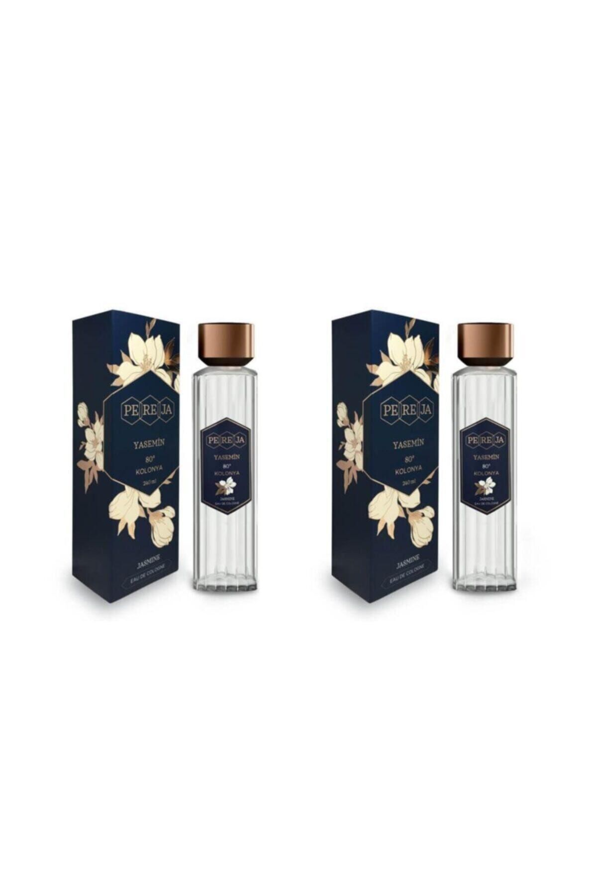 Pereja Yasemin Kolonyası 240 ml X 2 Adet