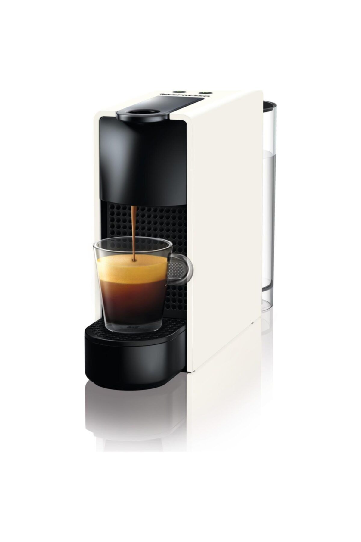 Nespresso C30 Essenza Mini Kapsüllü Kahve Makinesi Beyaz