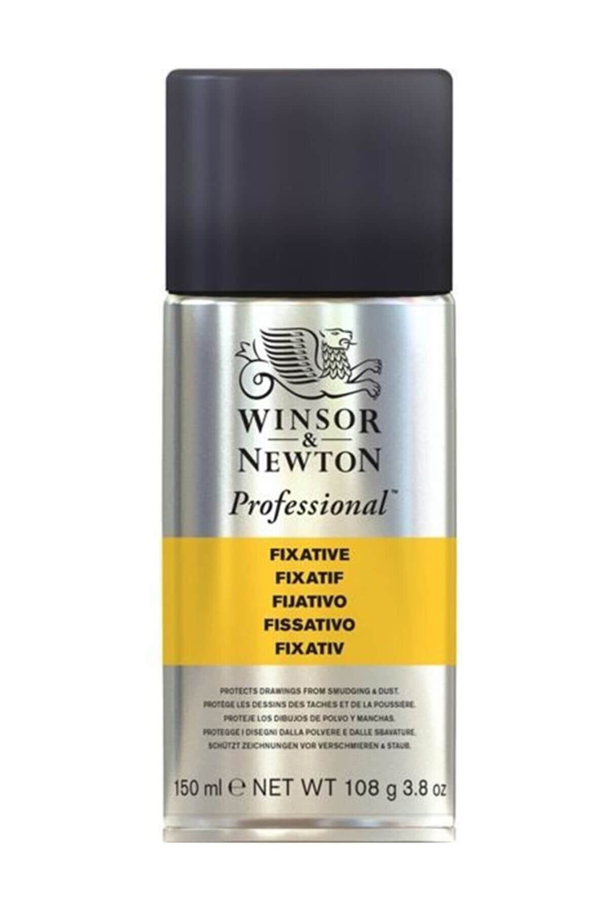 Winsor Newton Winsor & Newton Professional Fixative Sprey 150 ml.