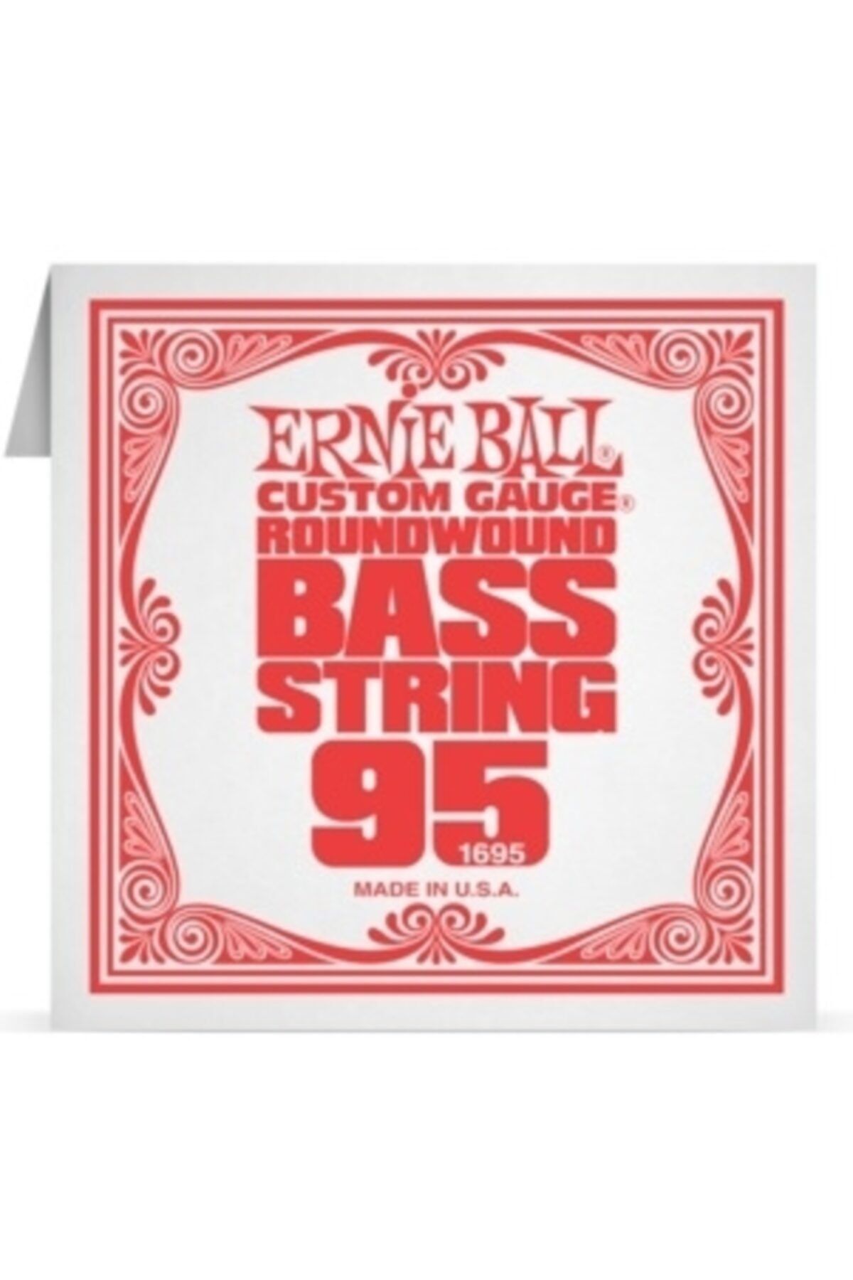 Ernie Ball Roundwound Bass  P01695 .095