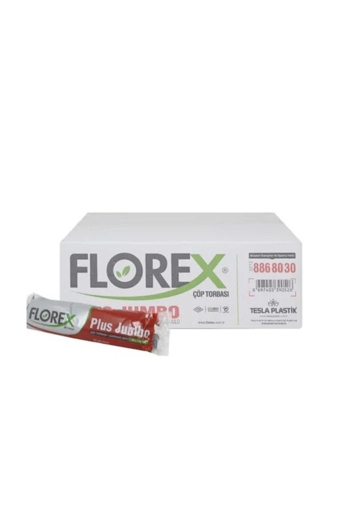 Florex Plus Jumbo 80*110 Paket Içi 10 Adet