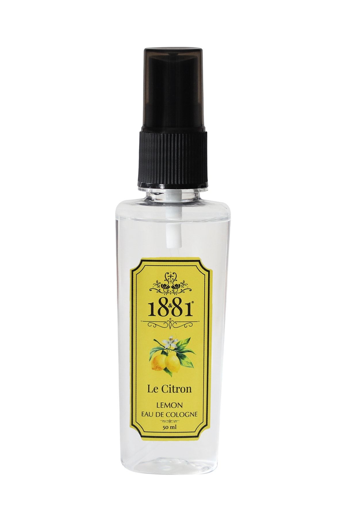 1881 Kolonya 1881 Le Citron Lemon Kolonya Sprey 50 ml