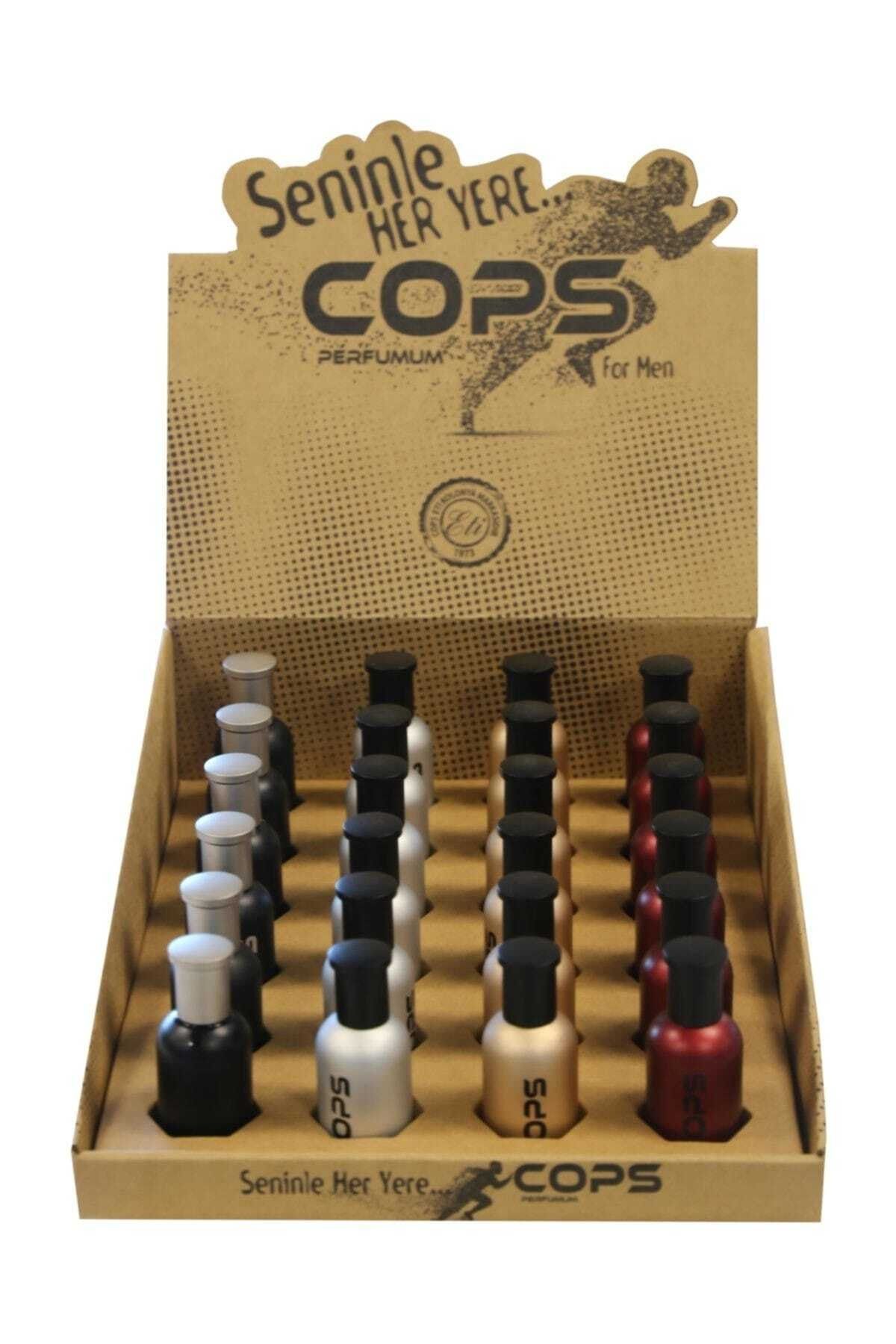 COPS Sprey Perfumum 28 Ml