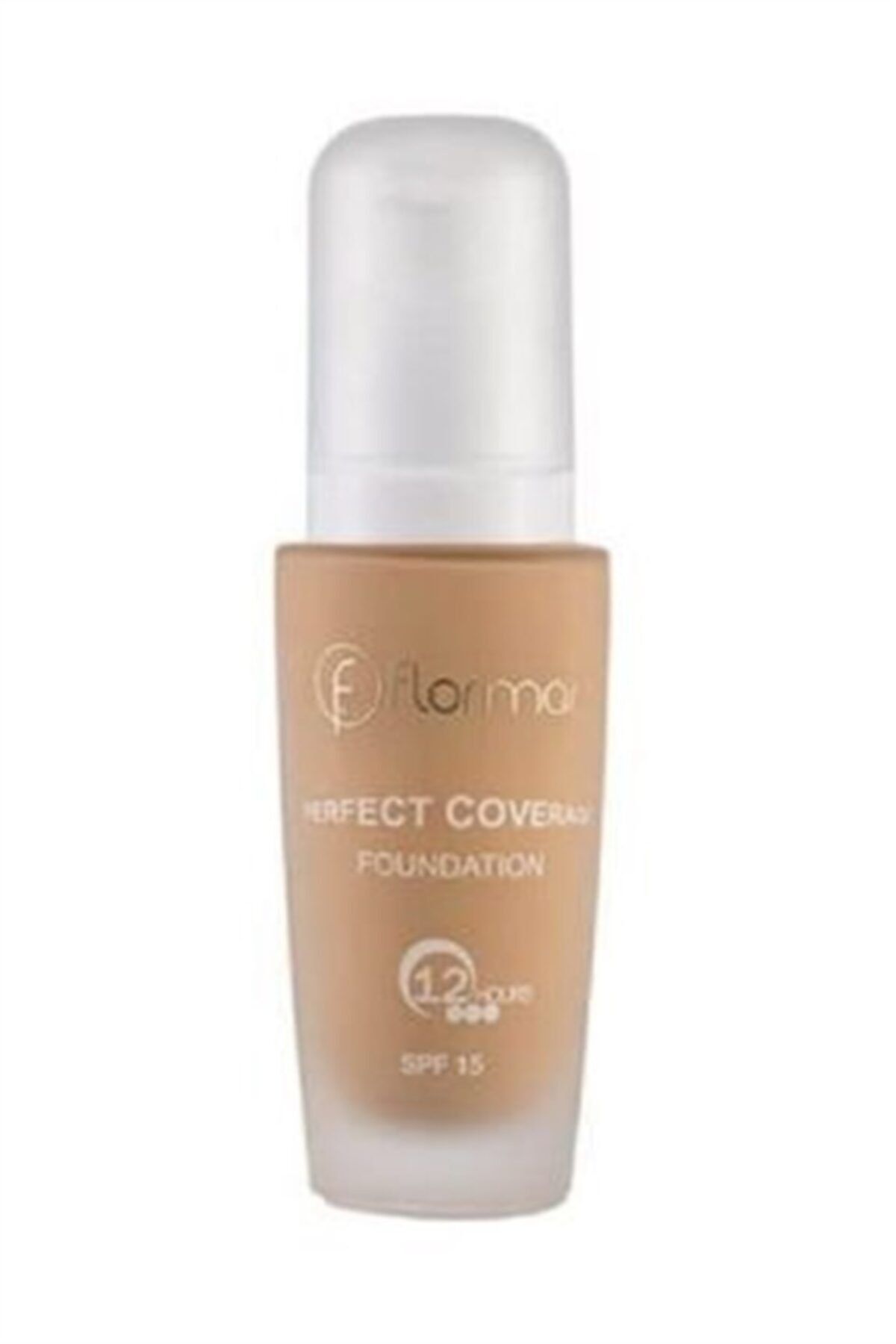 Flormar Marka: Fondöten - Perfect Coverage Foundation No: 102 Soft Beige 30 Ml 8690604085903 Katego