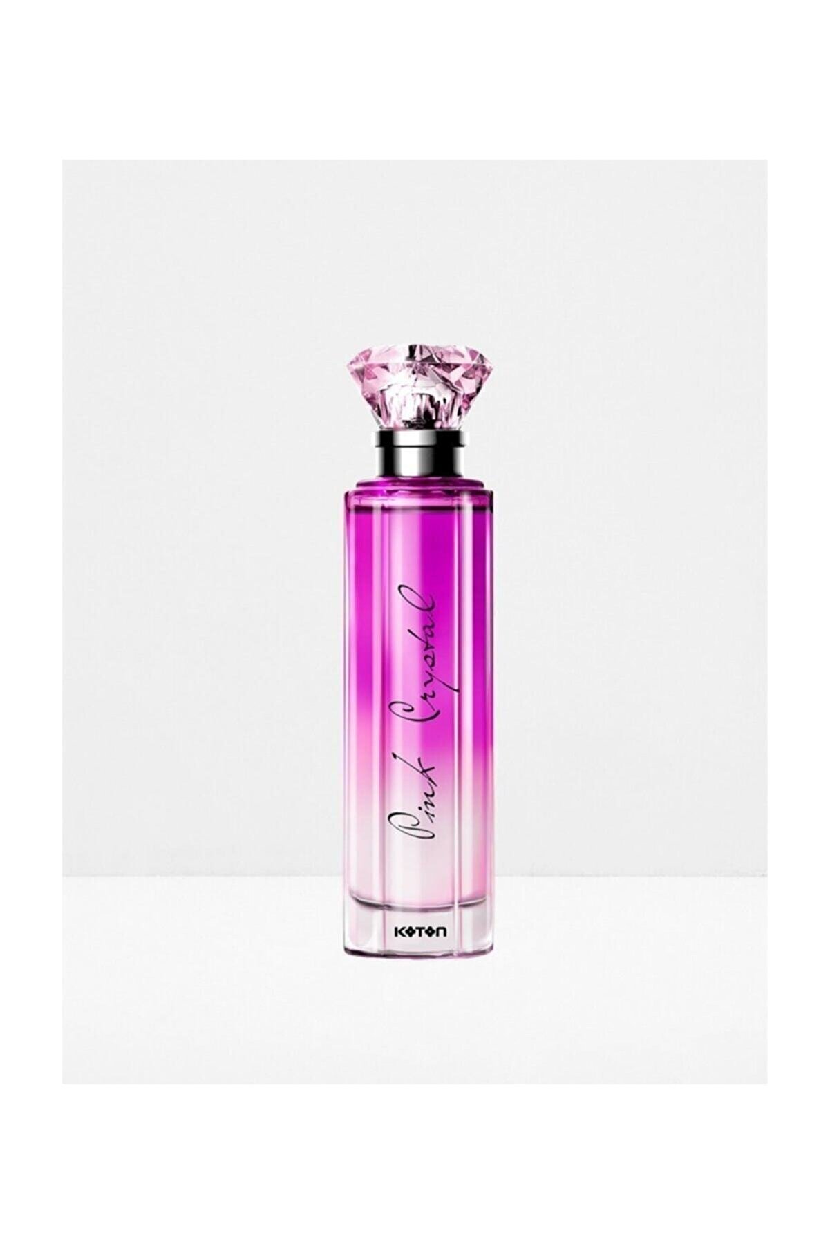 Koton Kadın No Color Pink Crystal Parfüm 0YAK61002AA