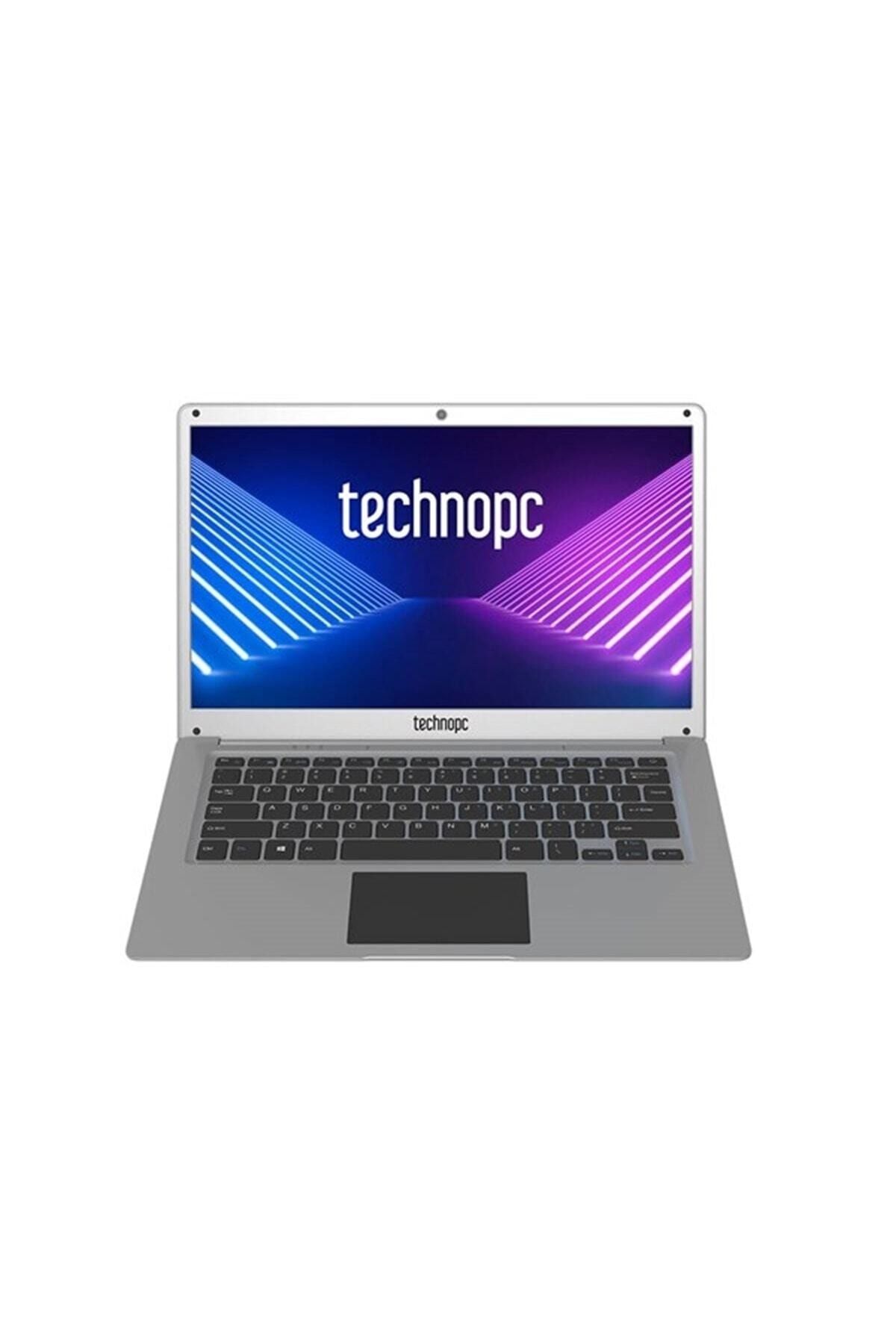 Technopc Nb14c34 Fhd Intel Celeron N3450 14" N3450 4gb 128gb Freedos Notebook