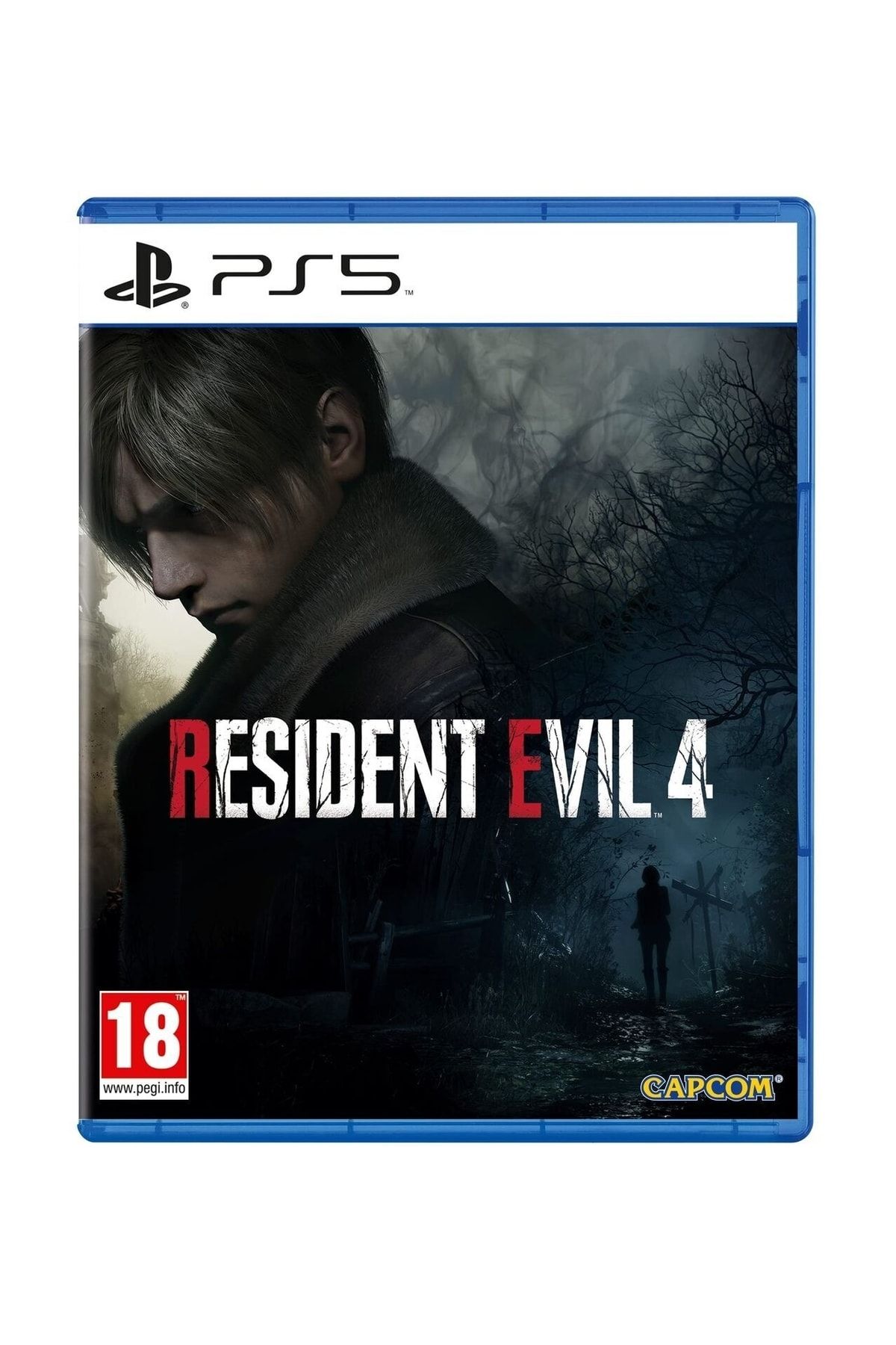 CAPCOM Resident Evil 4 Playstation 5 Ps5