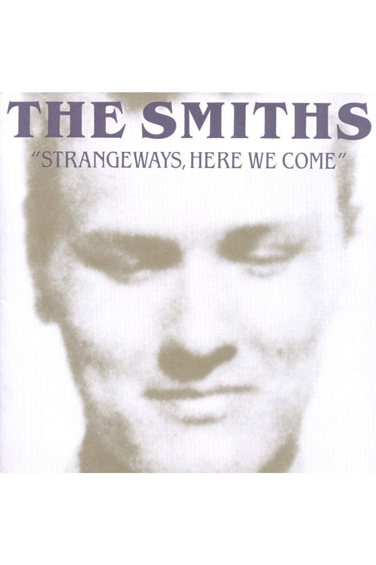 plakmarketi Yabancı Plak - The Smiths / Strangeways, Here We Come
