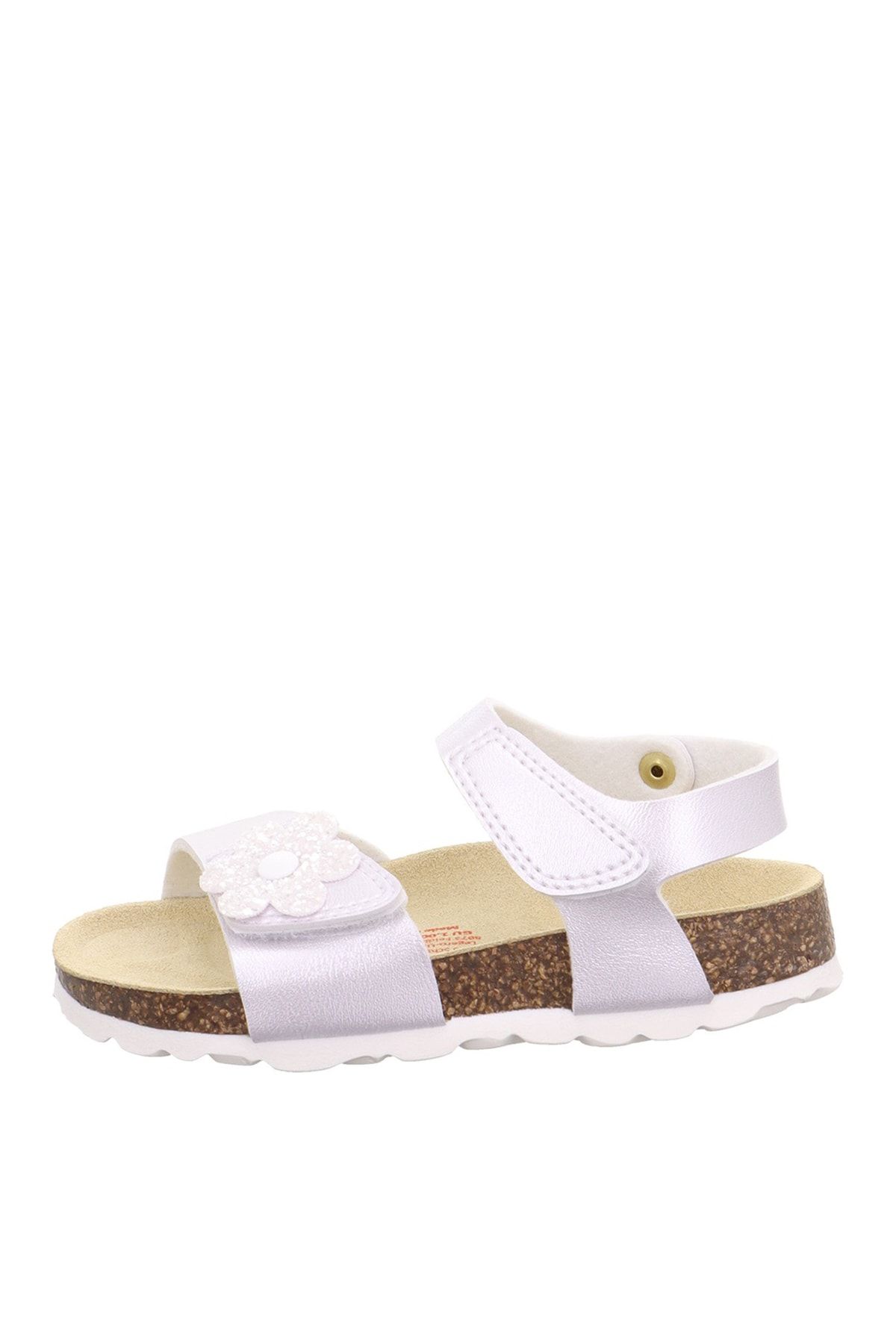 Superfit Beyaz Bebek Sandalet Bıos 1-000118-1010-1