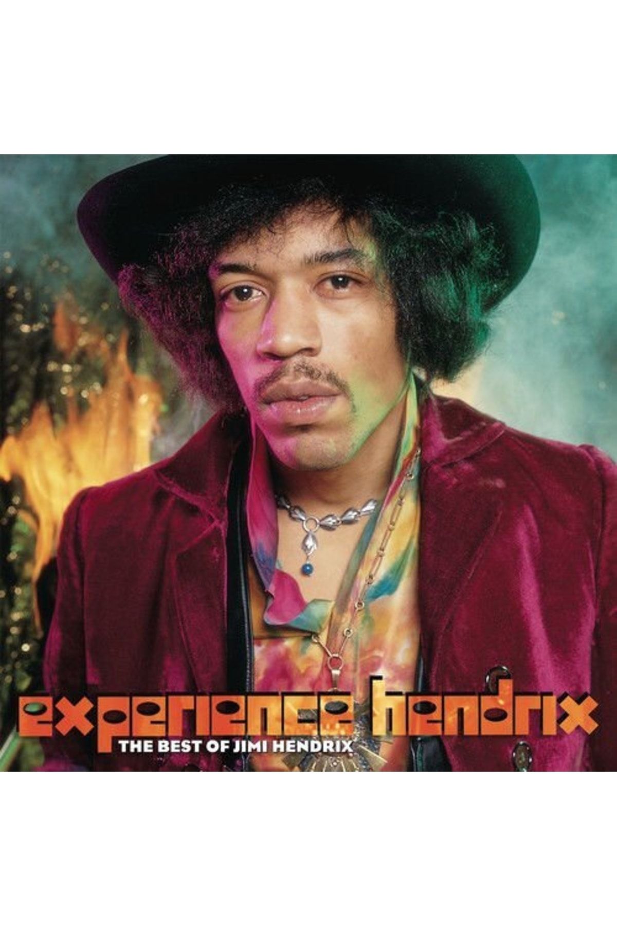 İz Yayıncılık Jimi Hendrix - The Experience (yeni Baskı 2'li Plak)