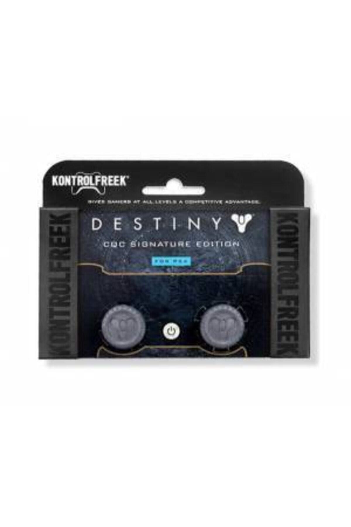 kontrolfreek Ps4 Destıny Analog Koruyucu Gri