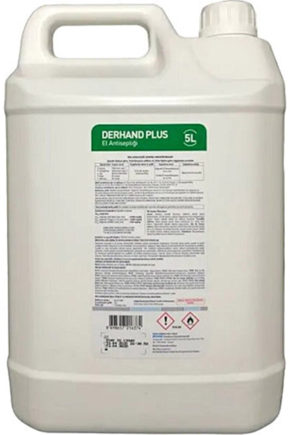 Ecolab Dermosept - Dezenfektan 5lt