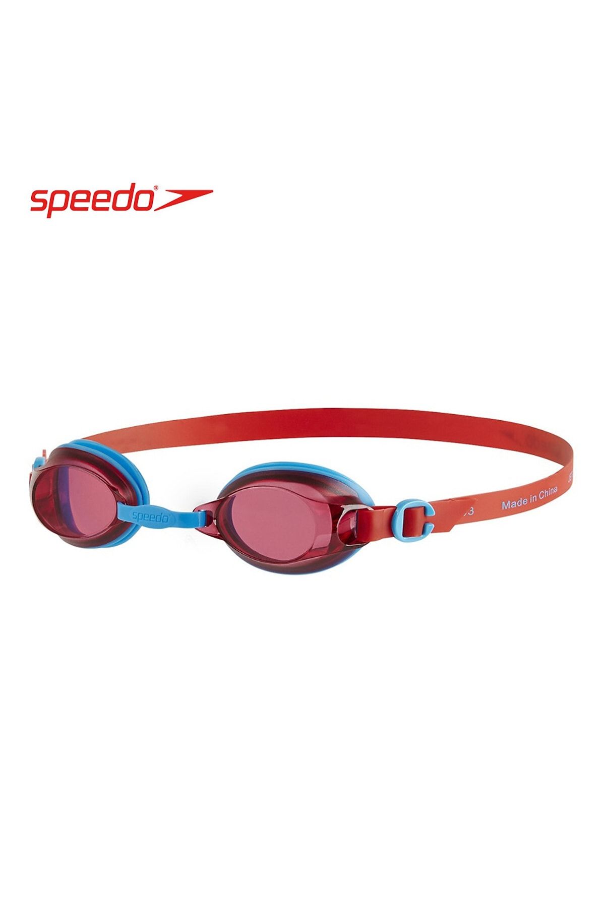 SPEEDO Jet V2 Mavi Çocuk Yüzücü Gözlüğü
