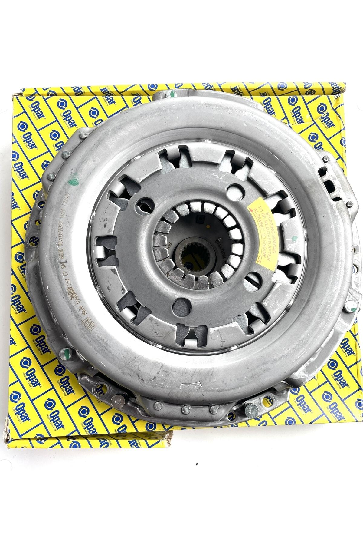 Debriyaj Seti Takım Ducato 2.3 Jtd Baski62disk