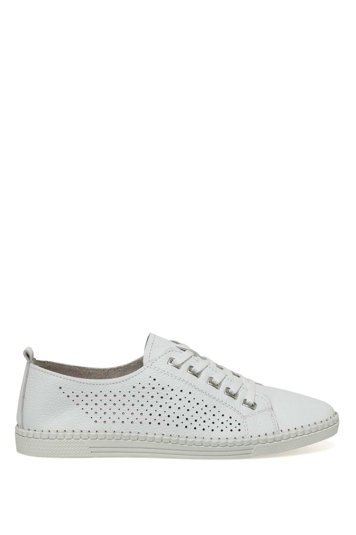Polaris 162453.z3fx Beyaz Kadın Comfort Ayakkabı