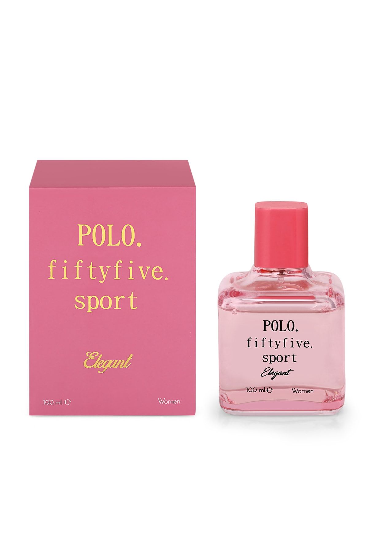 Polo55 Polofpw002 Pembe Kadın Parfüm