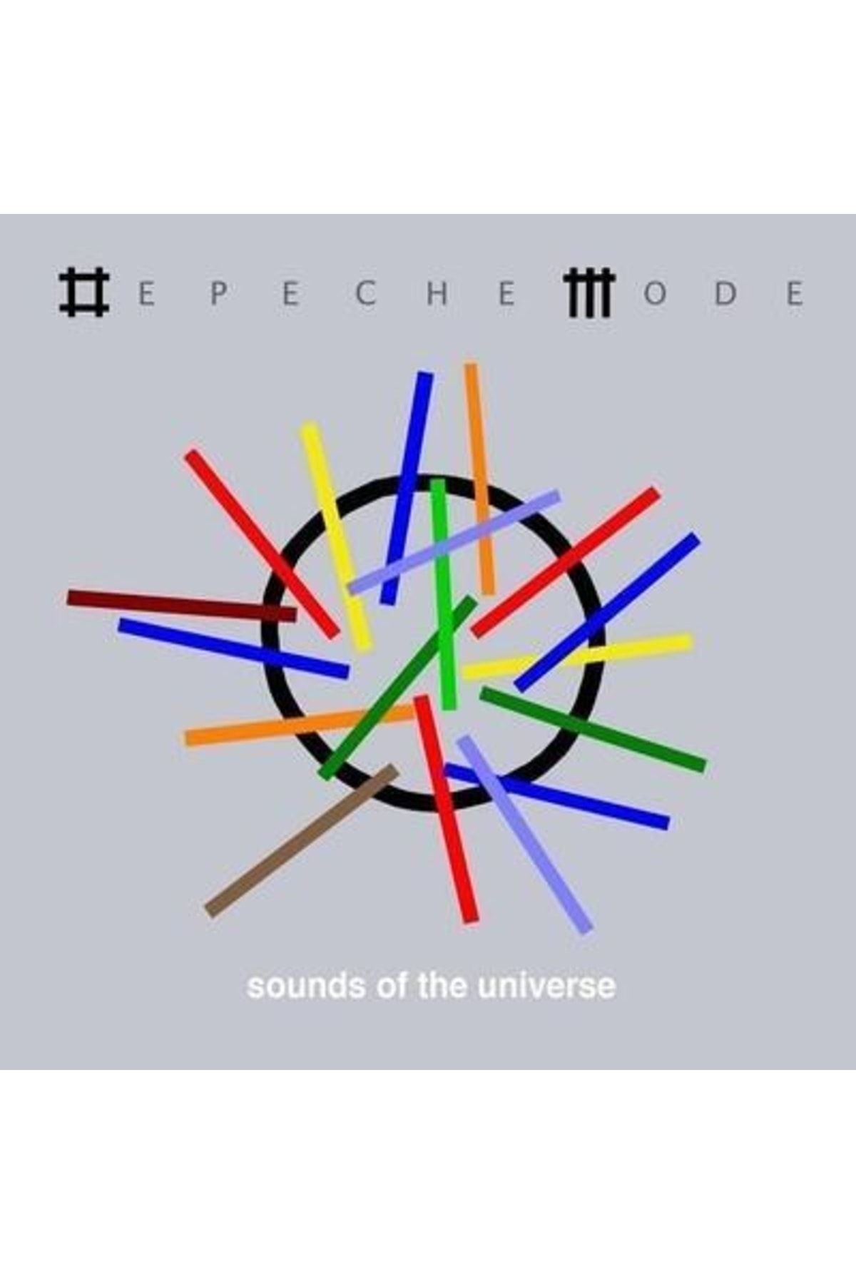 İz Yayıncılık Depeche Mode - Sounds Of The Universe (yeni Baskı 2'li Plak)