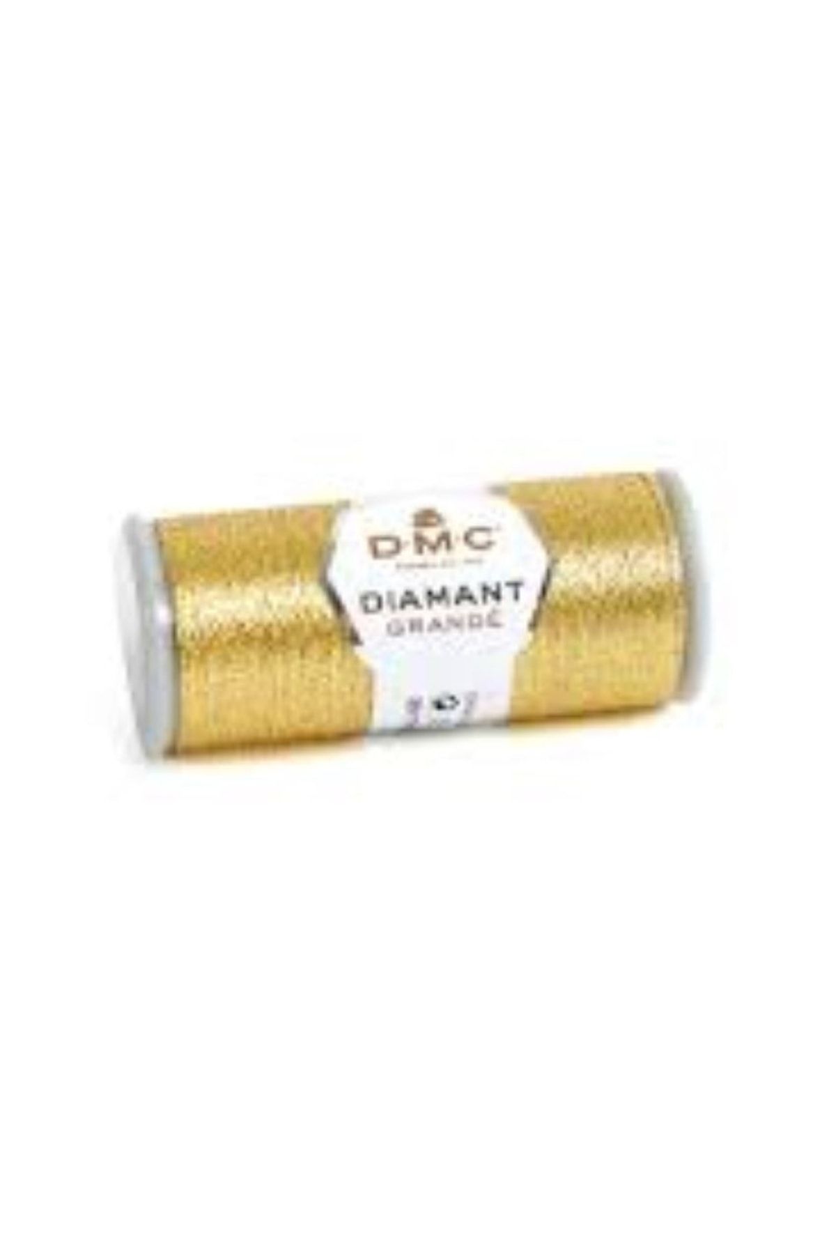 DMC Altın Renk Diamant Grande El Nakış Simi G3821 (kalın)