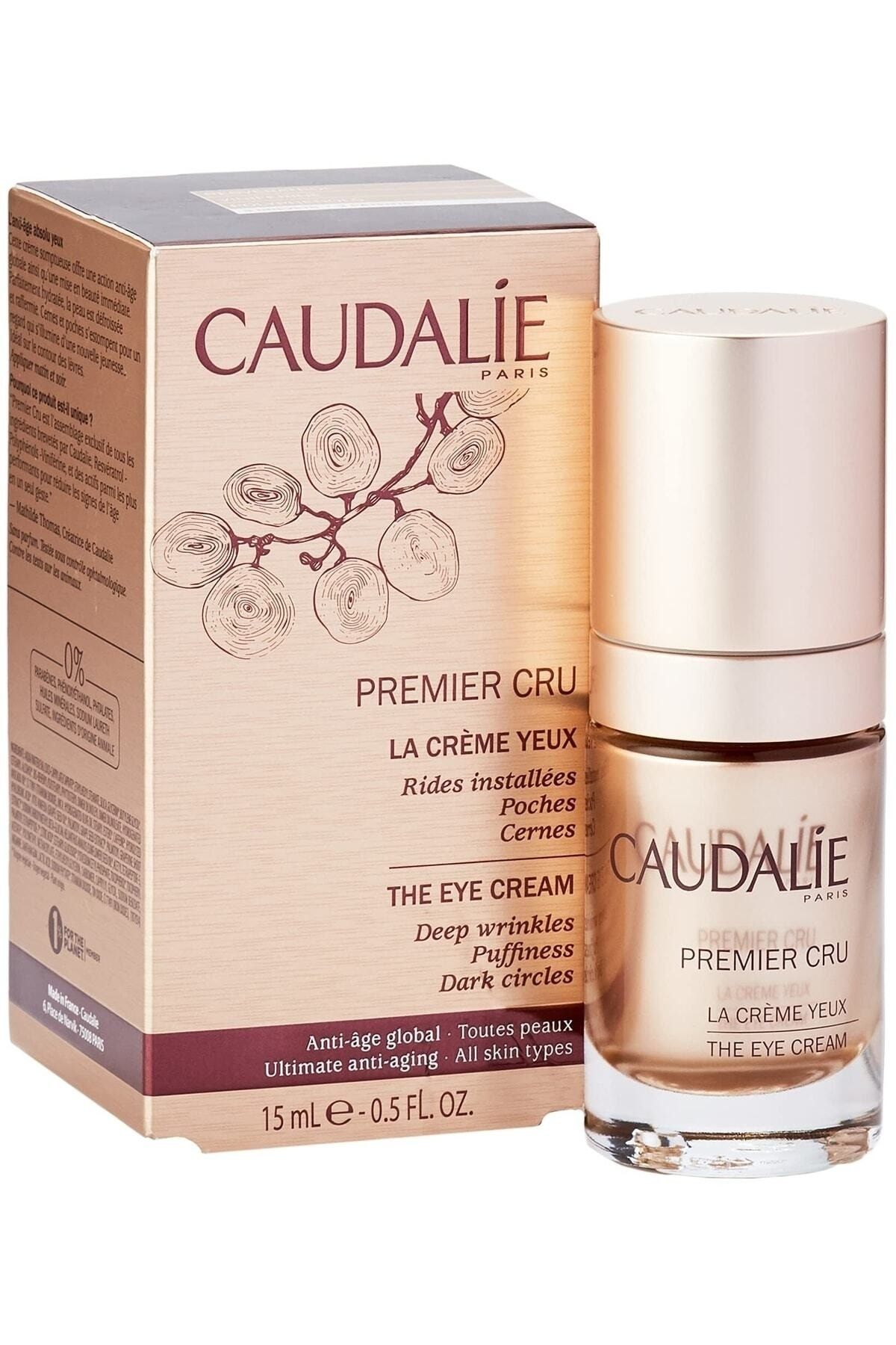 Caudalie Premier Cru The Eye Cream 15 Ml Lüks Ürünler F12
