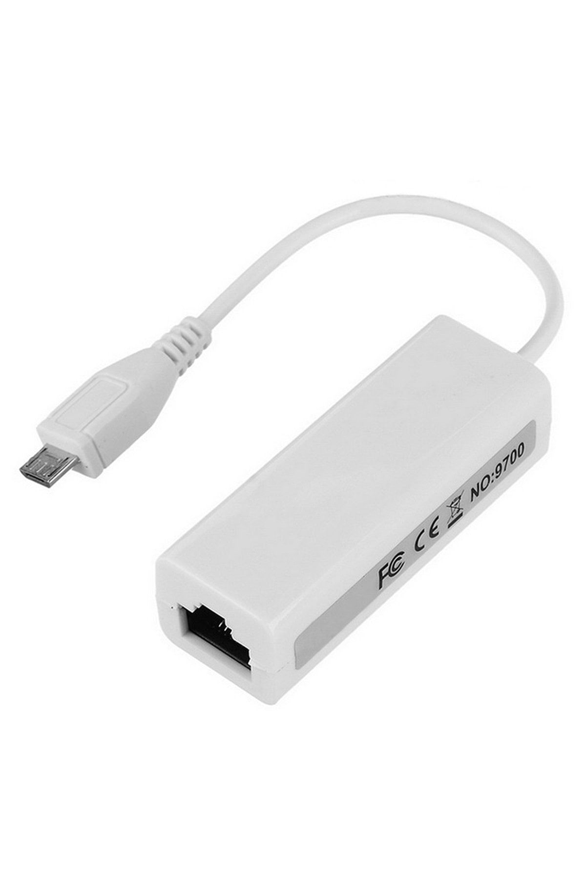 GÜVEN Sl-u62 Usb Mini 5pin To Ethernet Çevirici