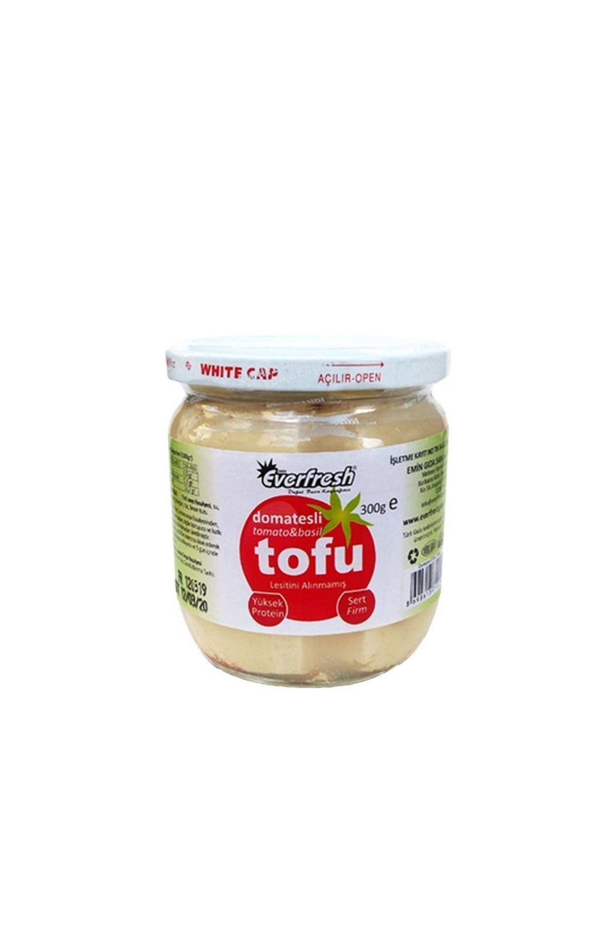 Everfresh Domatesli Tofu 300 G