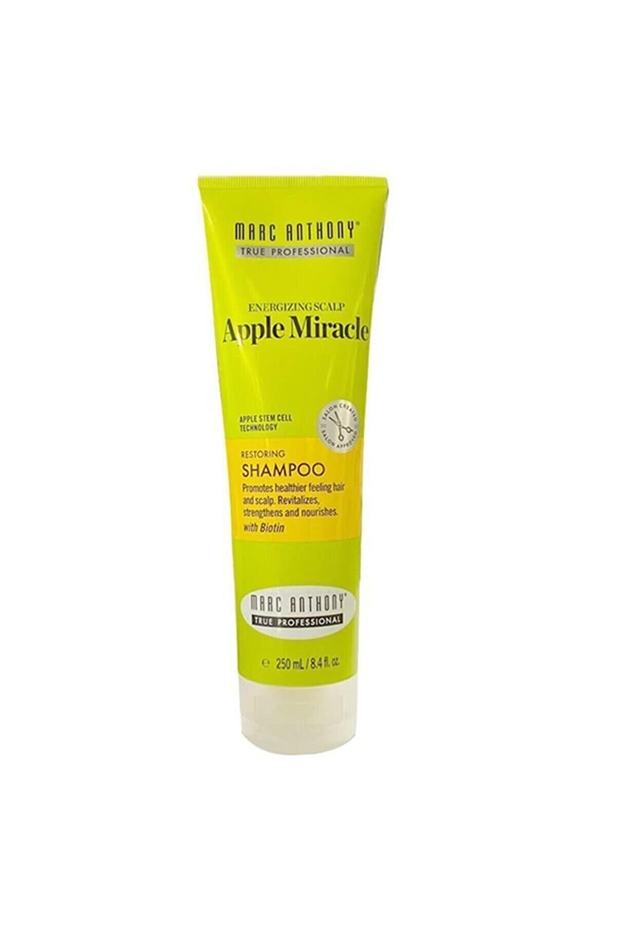 Marc Anthony Apple Miracle Restoring Shampoo 250 Ml