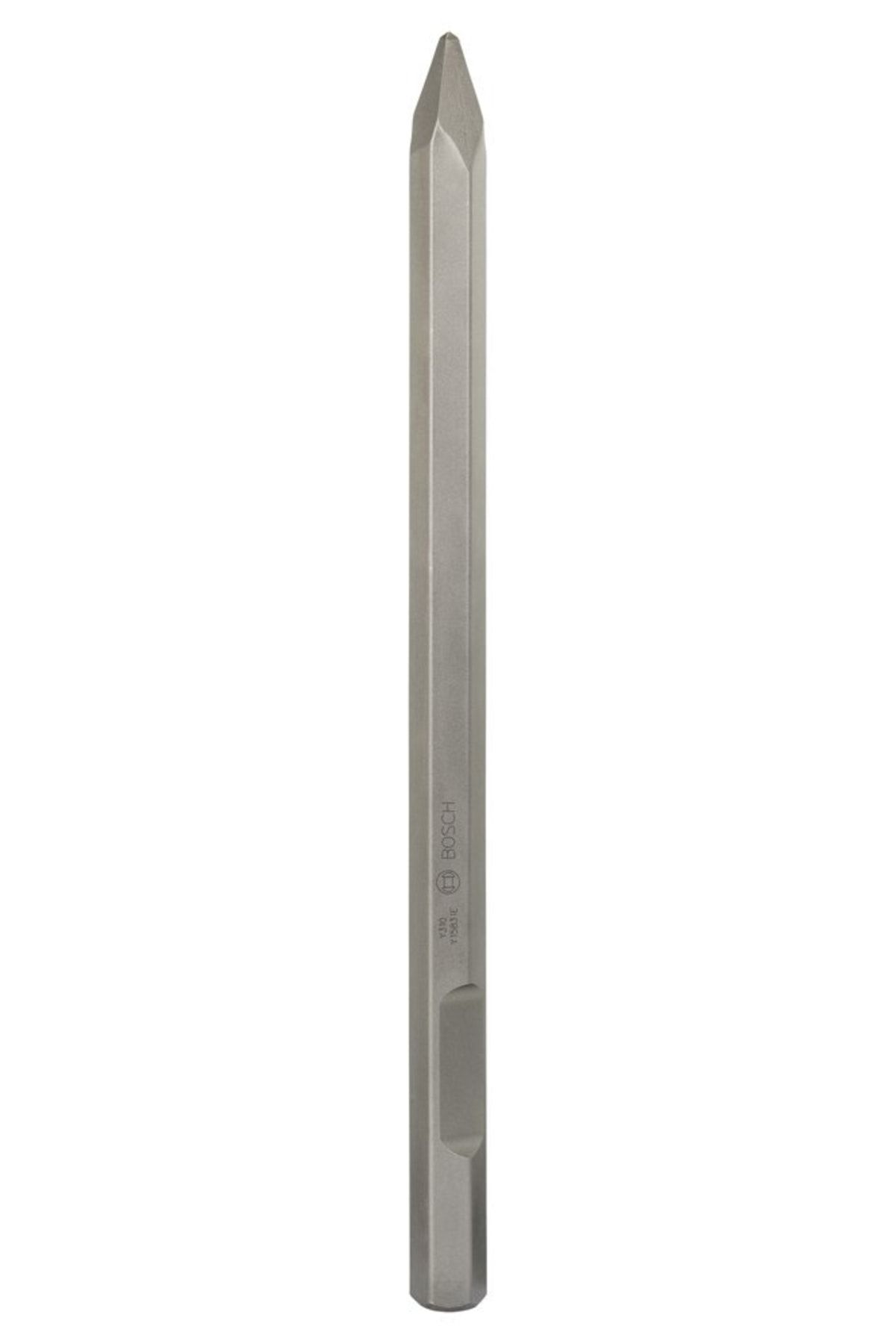 Bosch - Longlife Serisi, 28 Mm Altıgen Giriş Şaftlı Sivri Keski 520 Mm
