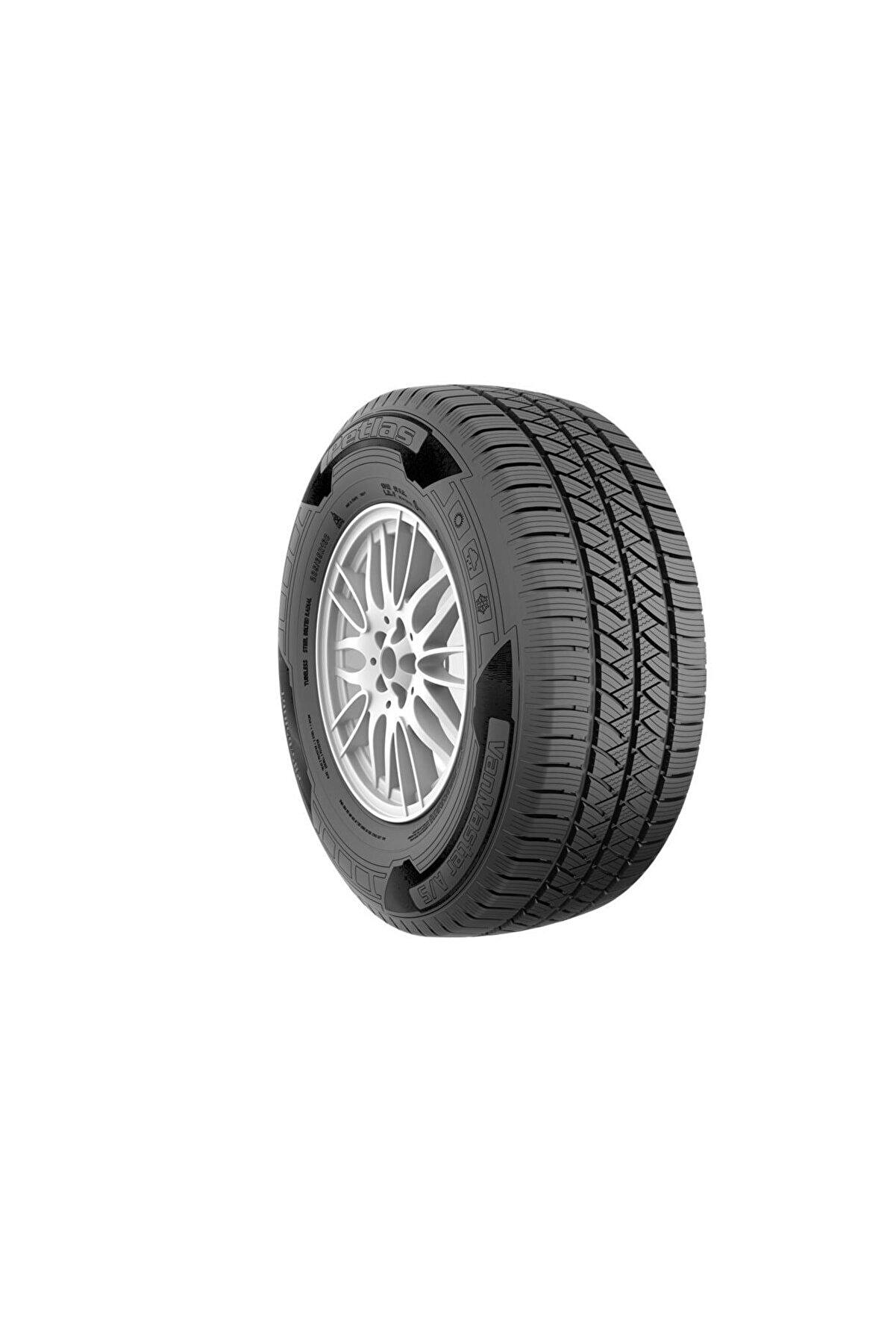 185r14 C Tl 102/100r 8pr Vanmaster A/s Hafif Ticari Dörtmevsim Lastiği Üretim Yılı1362023