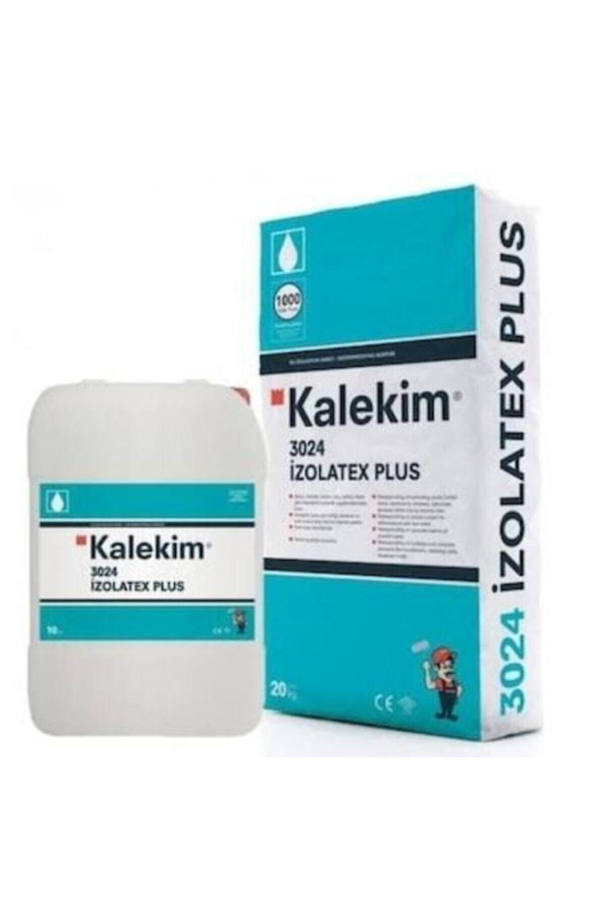 Kalekim Izolatex Plus 3024 20 Kg + 10 Kg