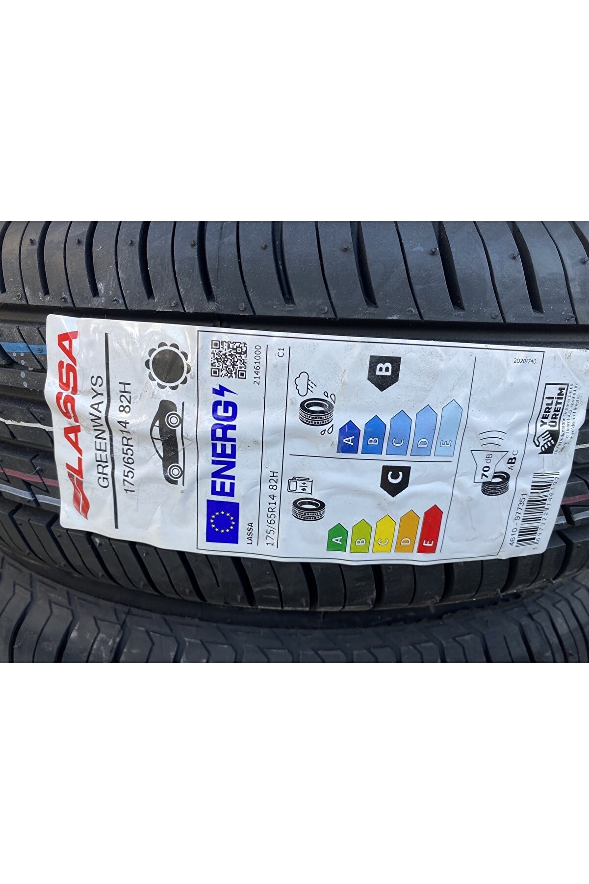 175/65r14 82h Greenways