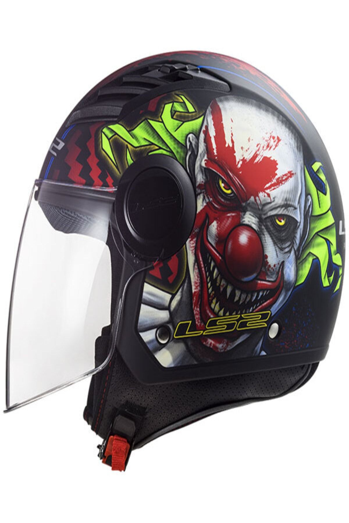 LS2 Aırflow Happy Dreams Mat Kask