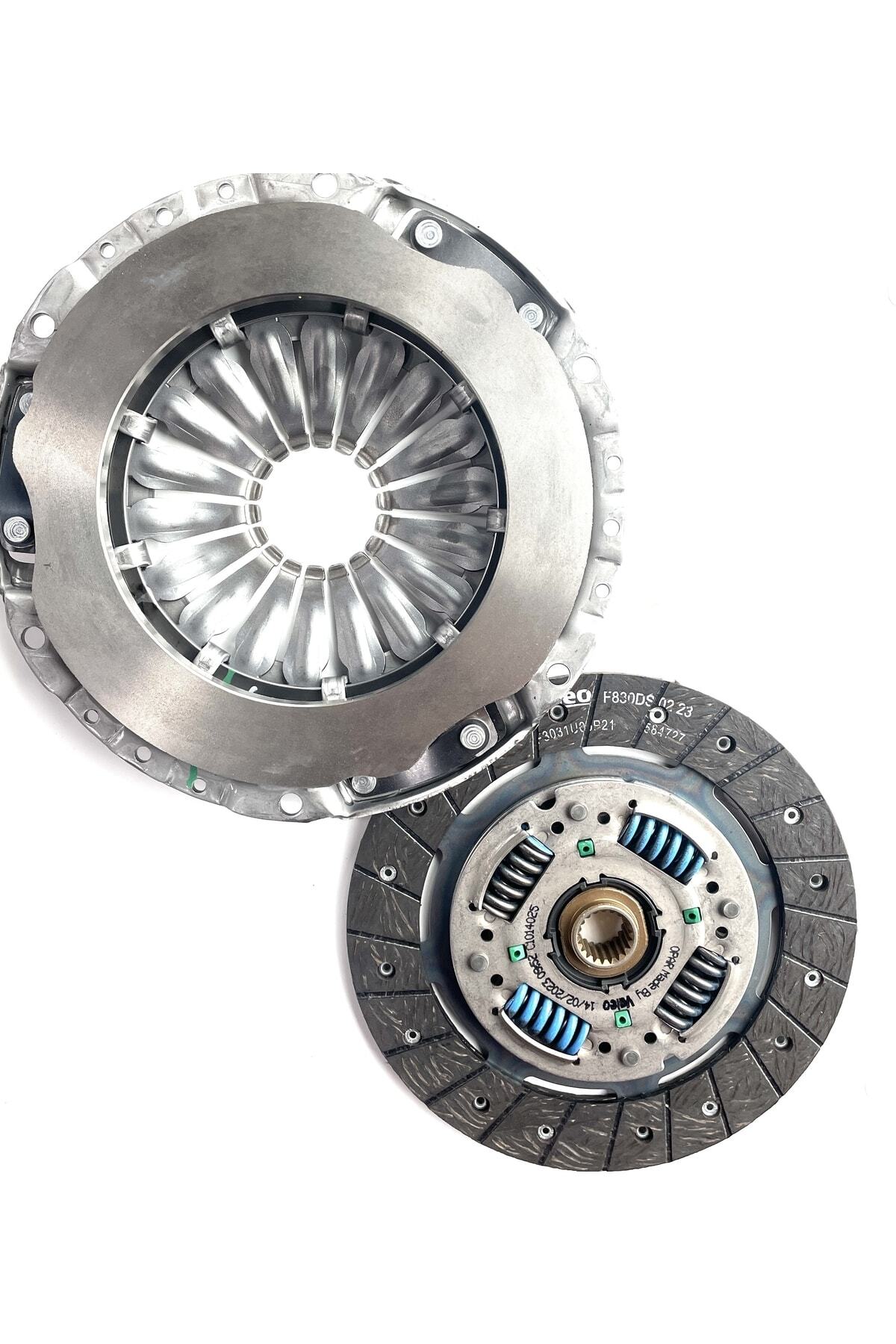 Debriyaj Seti Egea 1.3-55236438