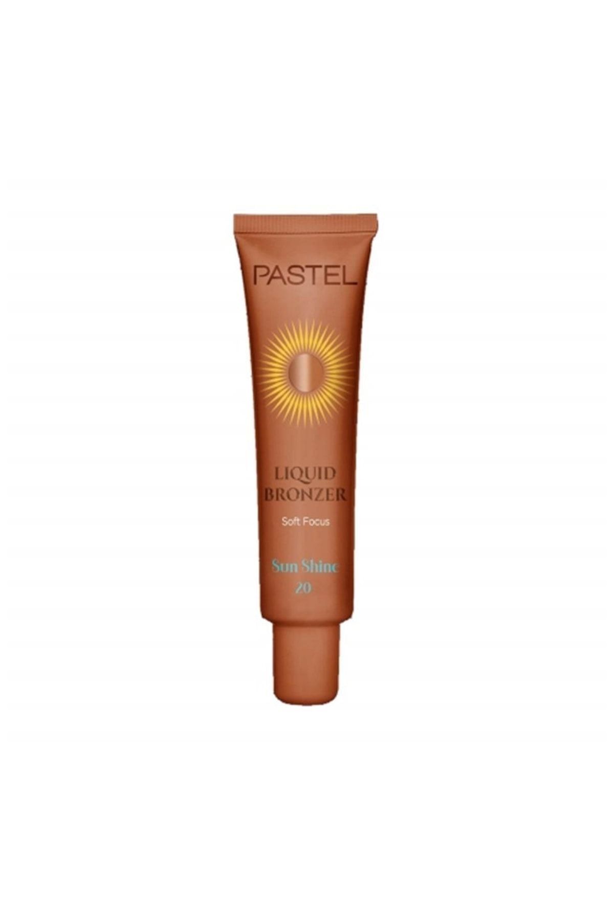 Pastel Profashion Liquid Bronzer Sun Shine No: 20